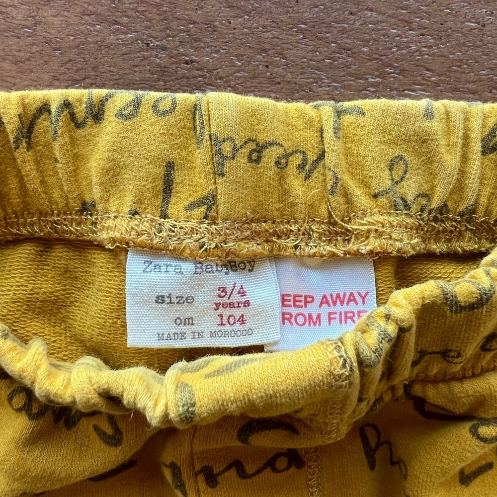 Zara pants - Picture 4 of 4